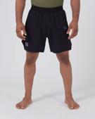 Kingz trooper hybrid grappling Shorts-black